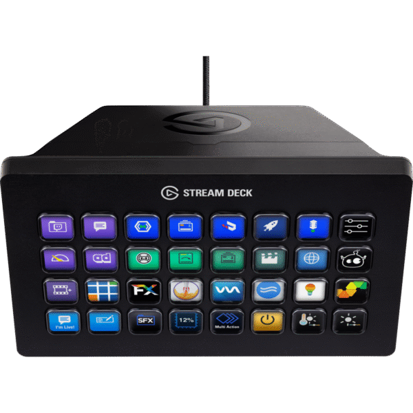 ElGato Stream Deck XL - Imagen 3