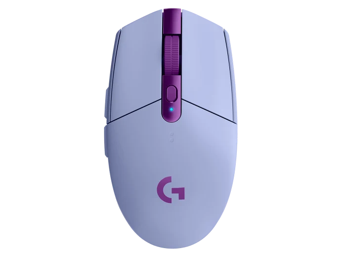 MOUSE LOGITECH G305 LIGHTSPEED WIRELESS LILA