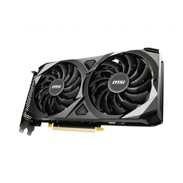 Placa De Video RTX 3060 Msi Ventus 2X 12GB OC - Imagen 2