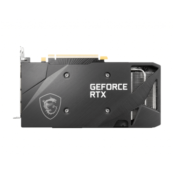Placa De Video RTX 3060 Msi Ventus 2X 12GB OC - Imagen 3