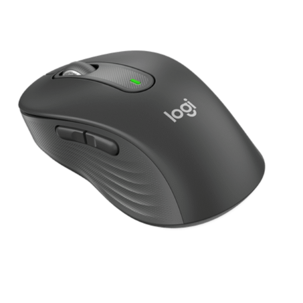 Mouse Logitech Wireless M650 Graphite - Imagen 2