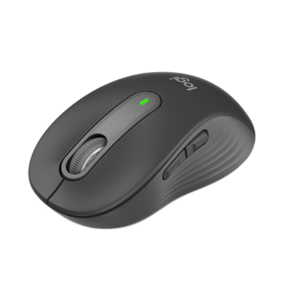 Mouse Logitech Wireless M650 Graphite - Imagen 4