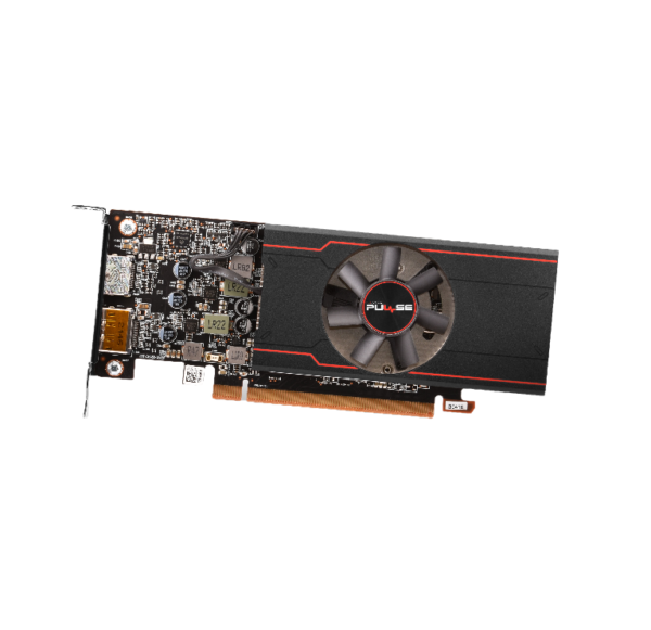 Placa De Video AMD Rx 6400 Sapphire Pulse LR GDDR6 4GB - Imagen 4
