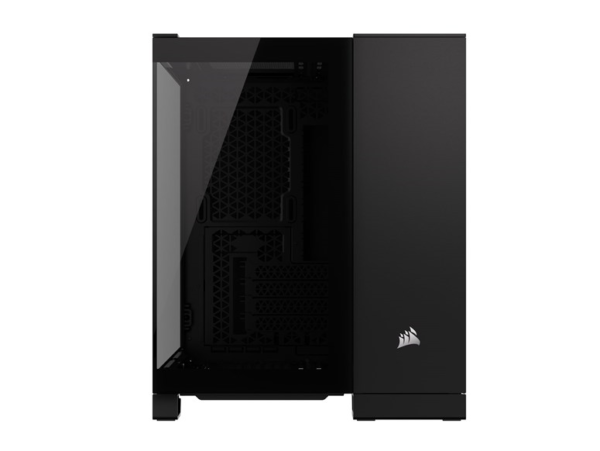 Gabinete Corsair 2500X TG Mid-Tower Black - Imagen 2