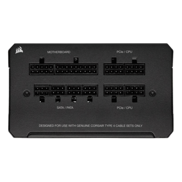 Fuente 750W Corsair RME 80 Plus Gold Full Modular - Imagen 2
