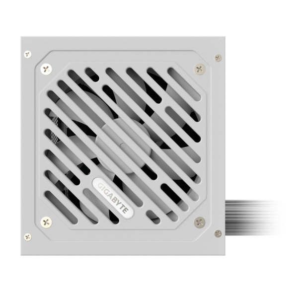 Fuente Gamer 650W Gigabyte 80 Plus Silver ATX 3.0 White - Imagen 2