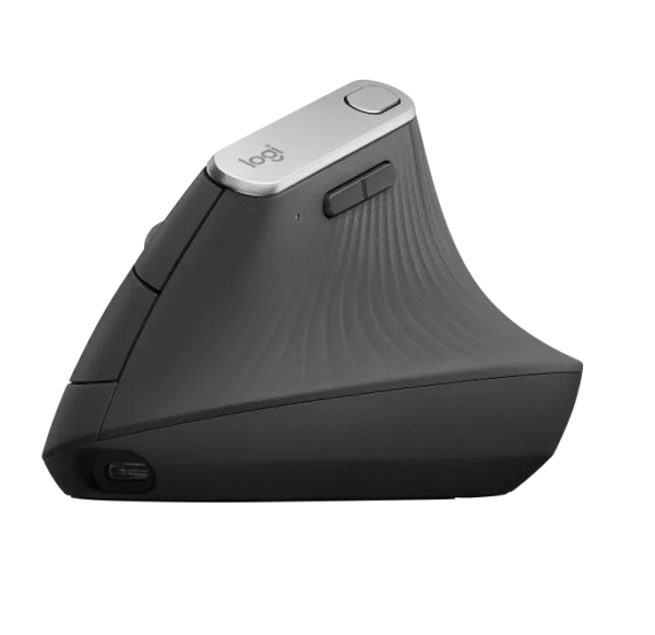 Mouse Logitech Wireless MX Vertical Advanced Ergonomic - Imagen 2