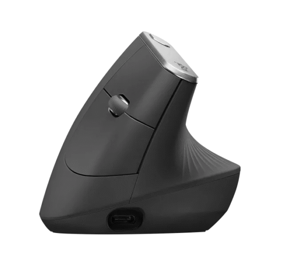 Mouse Logitech Wireless MX Vertical Advanced Ergonomic - Imagen 3