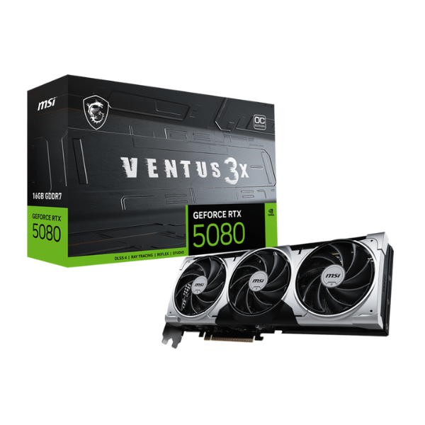 000000000041700527254RTX 5080 16G VENTUS 3X OC
