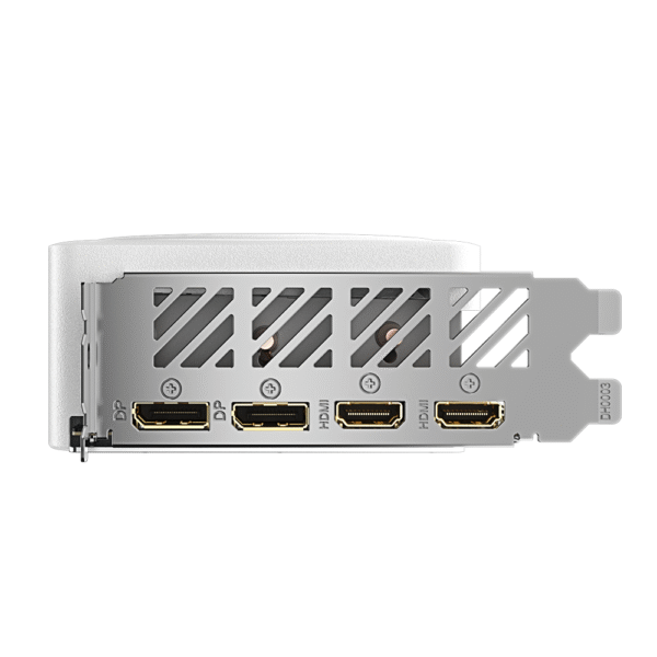 Placa De Video RTX 4060 Ti Gigabyte Aero OC 8GB White - Imagen 2