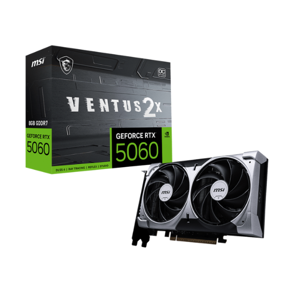 000000000041735749178RTX 5060 8G VENTUS 2X OC