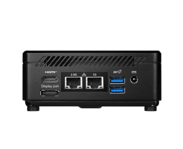 Mini Pc MSI Cubi Intel Core i7-1255U 16G M.2 500Gb Free Dos - Imagen 2