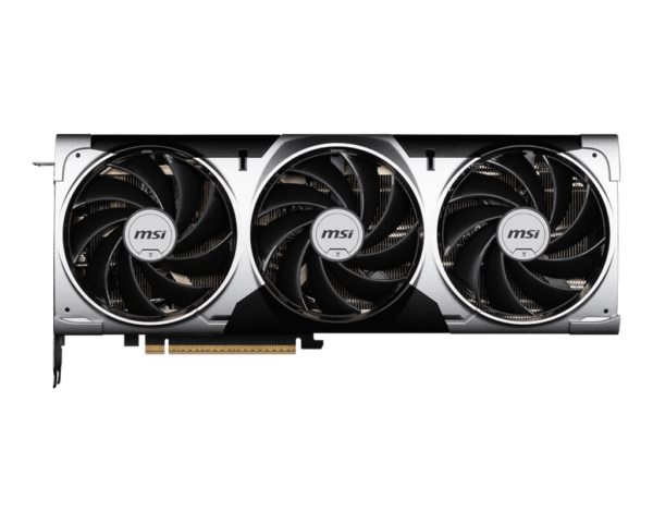 Placa De Video MSI GeForce RTX 5070 Ventus 3X OC 12G - Imagen 2