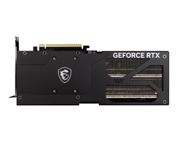 Placa De Video MSI GeForce RTX 5070 Ventus 3X OC 12G - Imagen 3