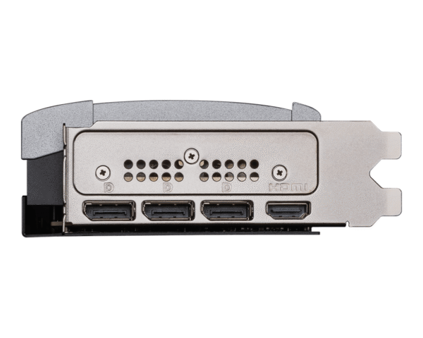 Placa De Video MSI GeForce RTX 5070 Ventus 3X OC 12G - Imagen 4