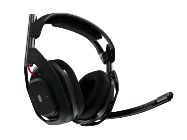 Auricular Gamer Wireless Logitech G Astro A50 Black PS/XBOX/PC/MAC - Imagen 2