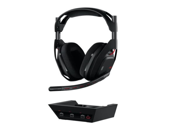 Auricular Gamer Wireless Logitech G Astro A50 Black PS/XBOX/PC/MAC - Imagen 4