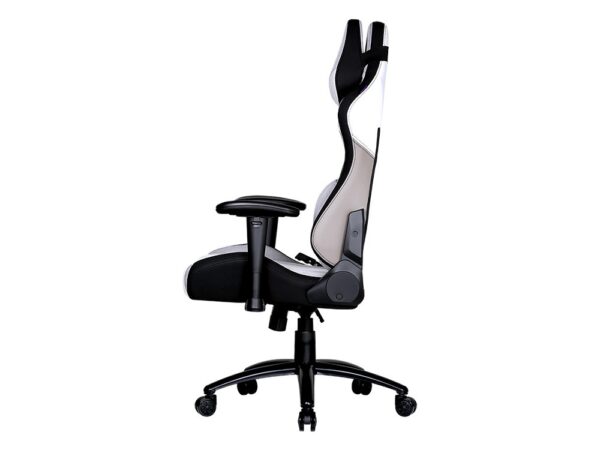 Silla Gamer CoolerMaster Caliber R3C Gray White - Imagen 3