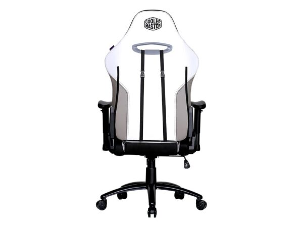 Silla Gamer CoolerMaster Caliber R3C Gray White - Imagen 7
