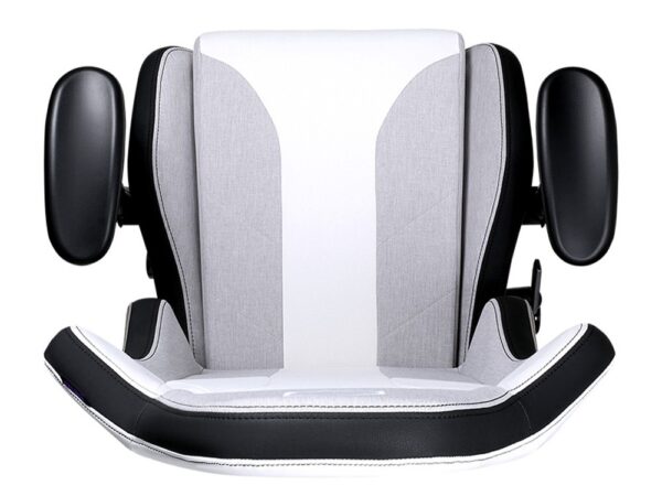 Silla Gamer CoolerMaster Caliber R3C Gray White - Imagen 5