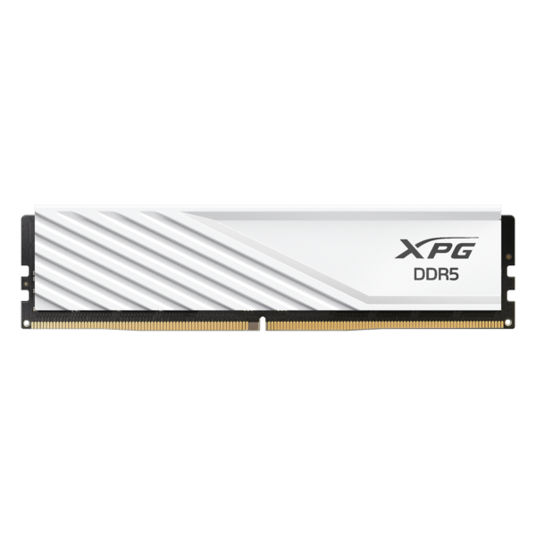 Memoria Ram DDR5 16GB 5600 Mhz Adata XPG Lancer White - Imagen 2