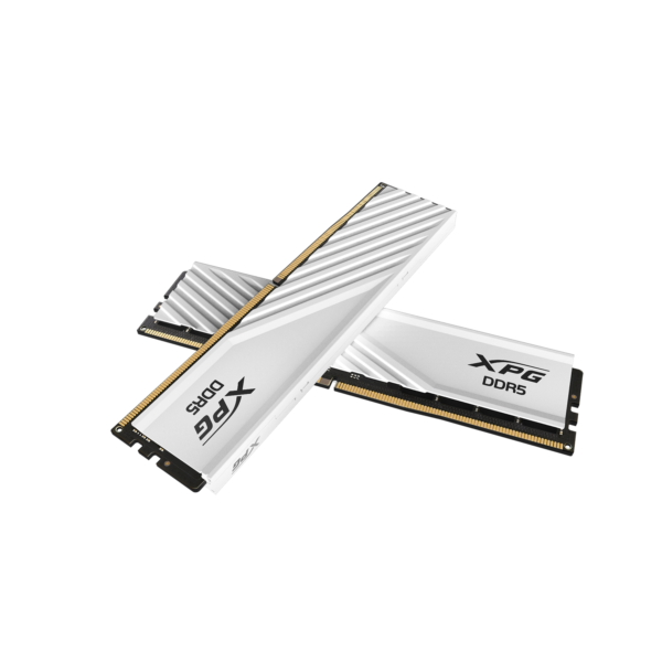 Memoria Ram DDR5 16GB 5600 Mhz Adata XPG Lancer White - Imagen 4