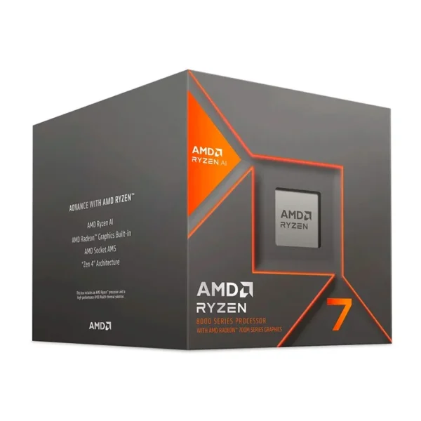 Micro AMD Ryzen 7 8700G 5.1 Ghz AM5