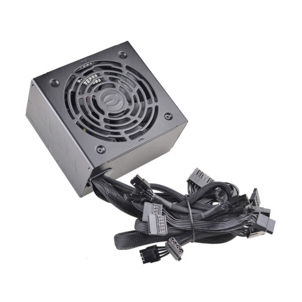 Fuente Gamer 500W EVGA BR 80 Plus Bronze - Imagen 2