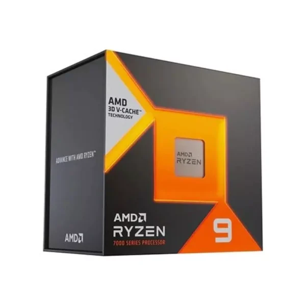 Micro AMD Ryzen 9 7900X3D 3.70GHz AM5