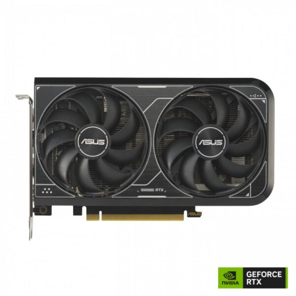 Placa de Video RTX 4060 Asus Dual 8GB OC V2 - Imagen 2