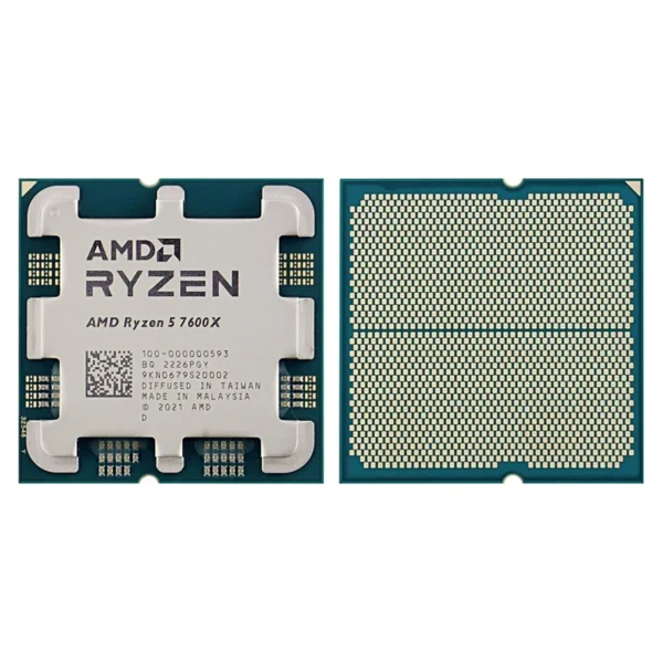 Micro AMD Ryzen 5 7600X 4.7 Ghz AM5 S/Video - Imagen 3