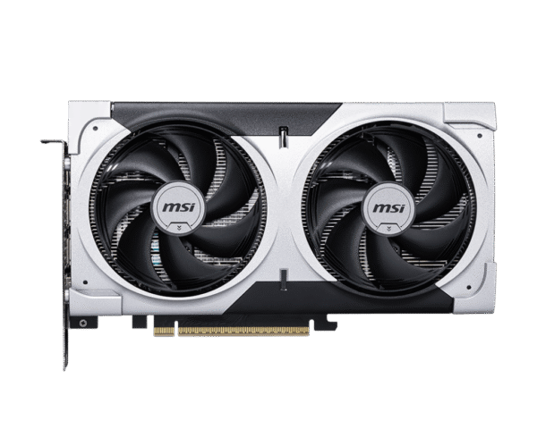 Placa De Video RTX 5060 Ti MSI Ventus 2X OC Plus 8GB - Imagen 2