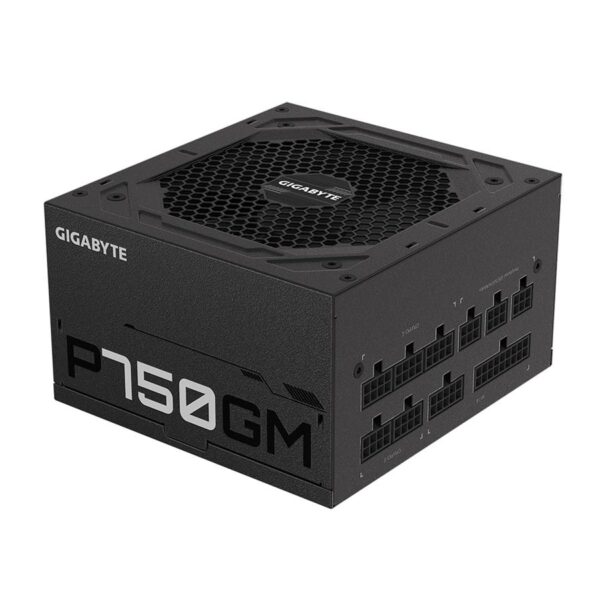 Fuente Gamer 750W Gigabyte PG5 80 Plus Gold Modular - Imagen 3