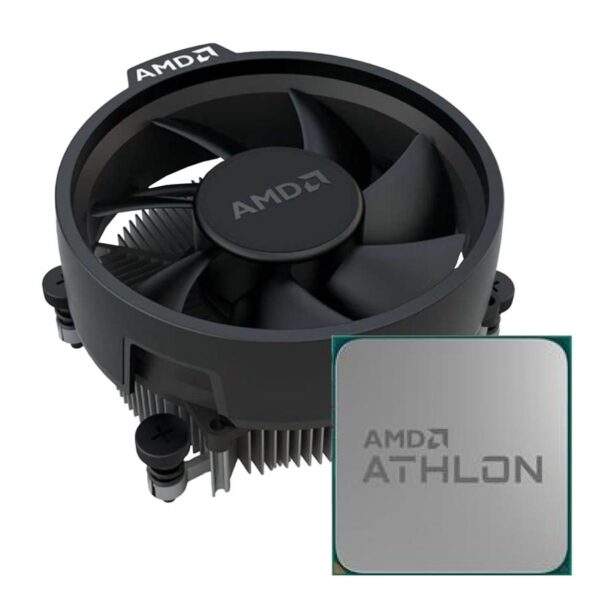 Micro AMD Athlon 3000G 3.5 Ghz AM4 - Imagen 2