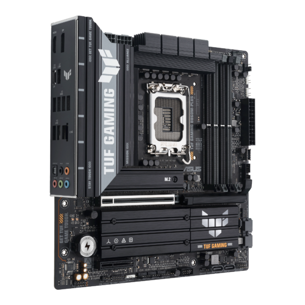 Motherboard Asus TUF Gaming B860M-Plus WiFi LGA1851 - Imagen 2