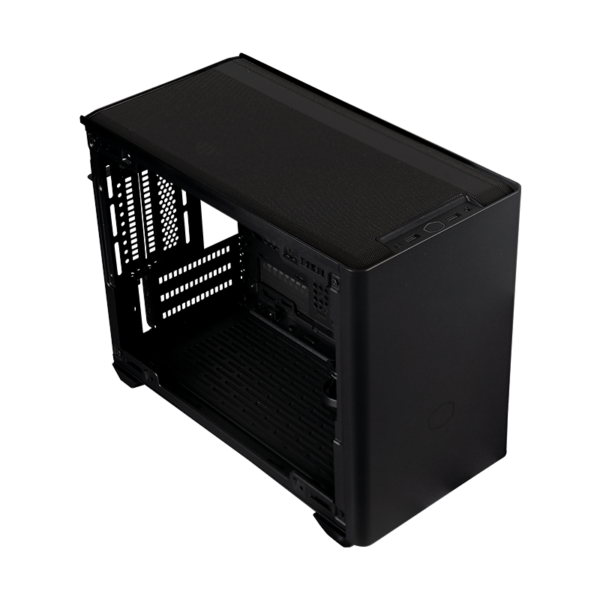 Gabinete CoolerMaster Masterbox NR 200P + Riser - Imagen 2