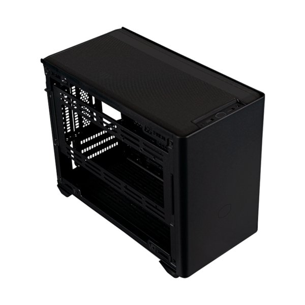 Gabinete CoolerMaster Masterbox NR 200P + Riser - Imagen 4