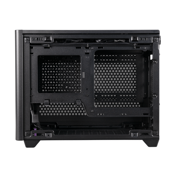 Gabinete CoolerMaster Masterbox NR 200P + Riser - Imagen 8