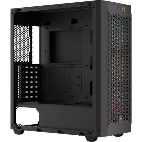 Gabinete Corsair 480T Airflow Black RGB - Imagen 7