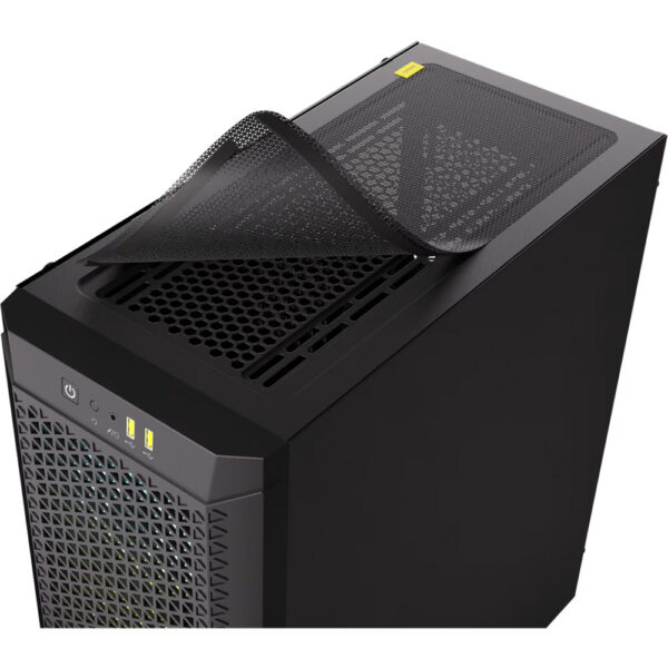 Gabinete Corsair 4000D Frame Black - Imagen 6