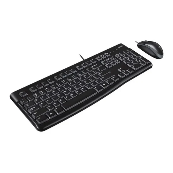 Kit Teclado Y Mouse Logitech MK120 Negro - Imagen 3