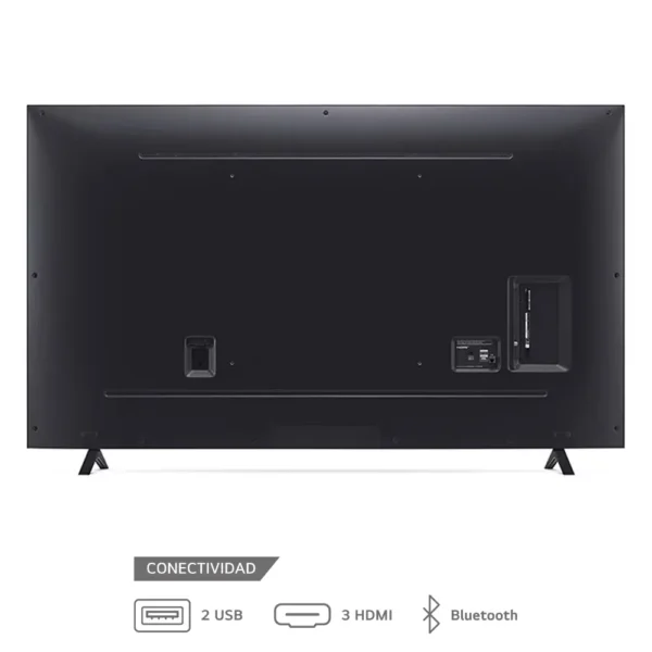 Smart TV LG 75'' UR9050 AI 4K Ultra HD - Imagen 3