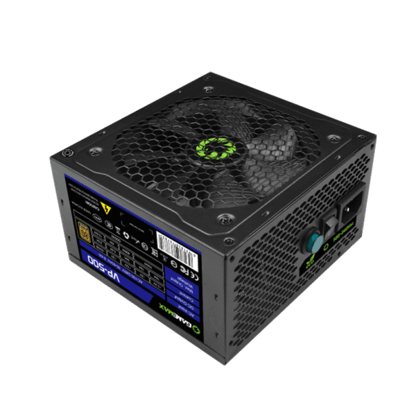 Fuente 500W Gamemax VP-500 80 Plus Bronze - Imagen 7