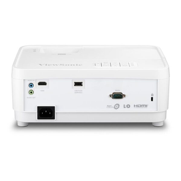Proyector Viewsonic LS510Wh-2 WXGA 3000 Lum/2000 Ansi - Imagen 5