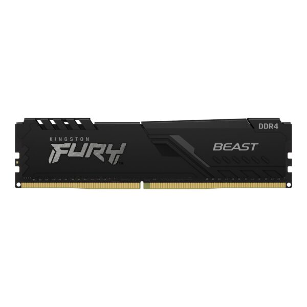 Memoria Ram DDR4 16GB 3600 Mhz Kigston Fury Beast RGB - Imagen 4