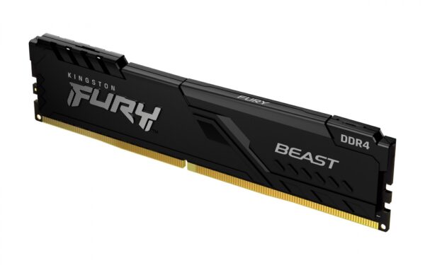 Memoria Ram DDR4 16GB 3600 Mhz Kigston Fury Beast RGB - Imagen 3