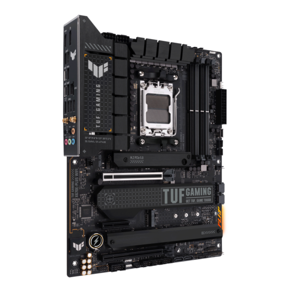 Motherboard Asus Tuf Gaming X670E-Plus WIFI AM5 - Imagen 2