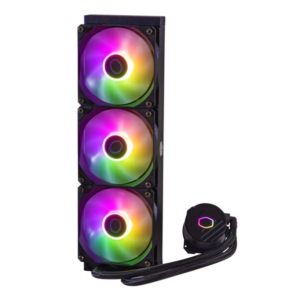 CPU Water Cooler CM ML360L Core ARGB