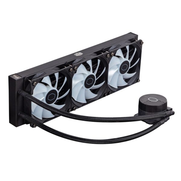 CPU Water Cooler CM ML360L Core ARGB - Imagen 3