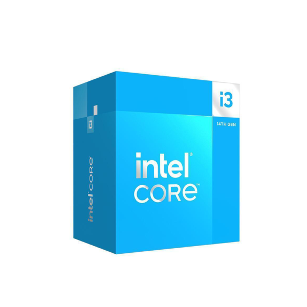 Micro Intel Core I3 14100 12MB4 3.5 Ghz LGA1700